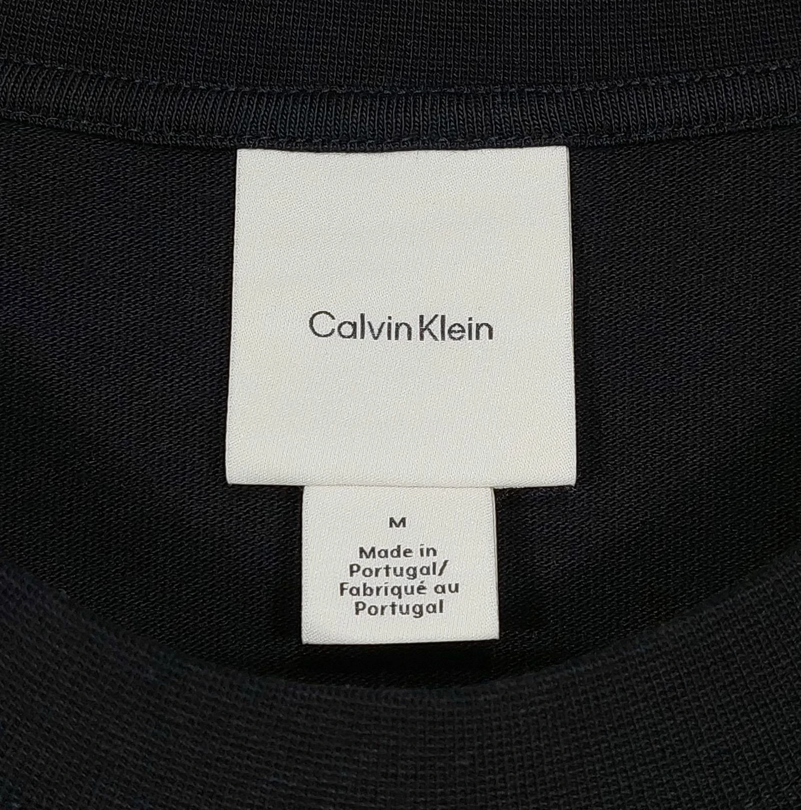 Calvin Klein Studio 'viva love' sleveless tshirt - black M – photo 3